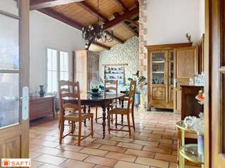 Vente maison 6 pièces