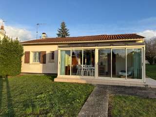 Vente maison 3 pièces