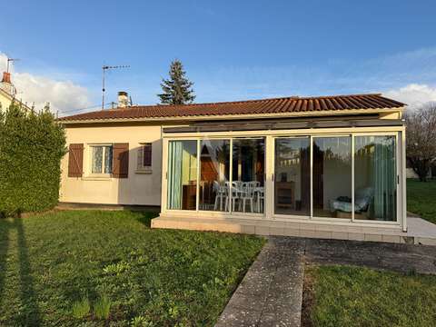 Vente maison 3 pièces