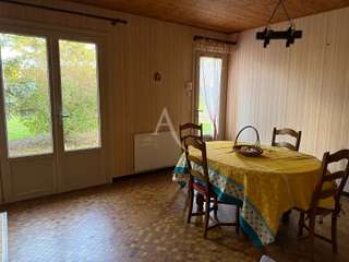 Vente maison 3 pièces