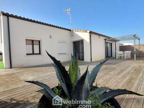 Vente Maison 4 chambresAngles