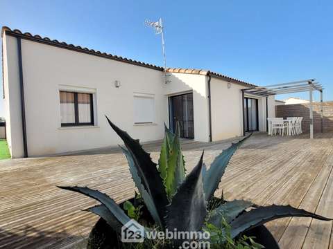 Vente maison 5 pièces Angles 85