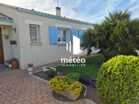 Vente maison 6 pièces Angles 85