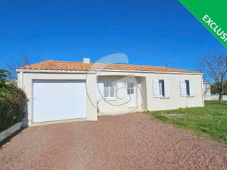 Vente maison 4 pièces