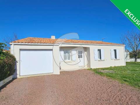 Vente maison 4 pièces Angles 85