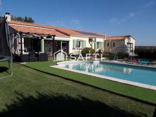 Vente maison 6 pièces