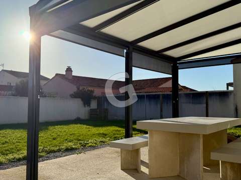 Vente maison 3 pièces