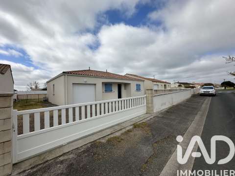 Vente maison 5 pièces Angles 85