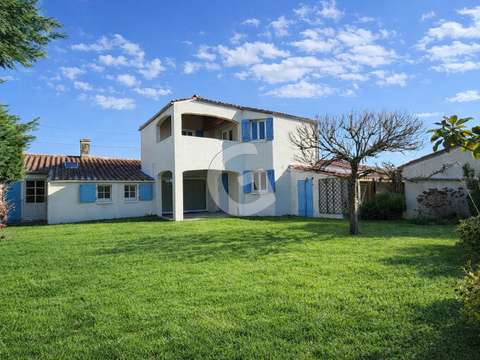 Vente maison 4 pièces Angles 85