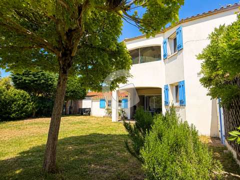Vente maison 4 pièces Angles 85