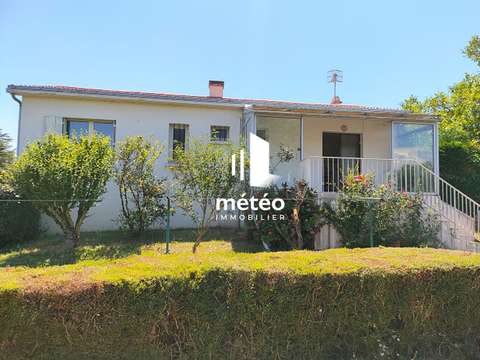 Vente maison 4 pièces Angles 85