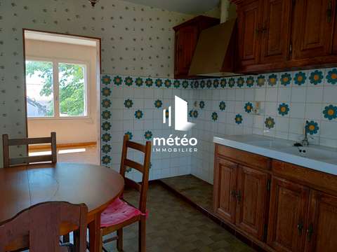 Vente maison 4 pièces