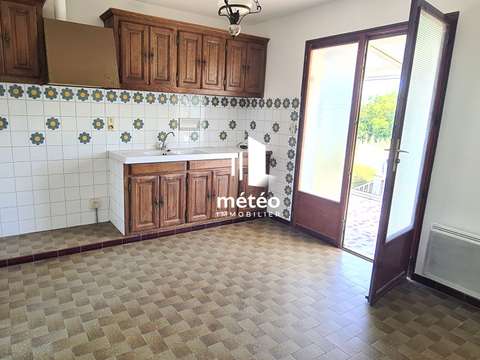 Vente maison 4 pièces