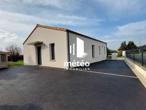 Vente maison 3 pièces Angles 85