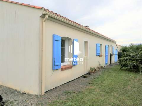 Vente maison 5 pièces Angles 85