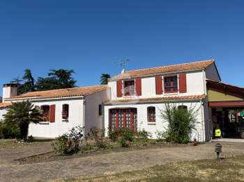 Vente Maison 4 chambresAngles
