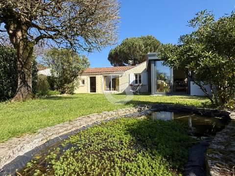 Vente maison 4 pièces