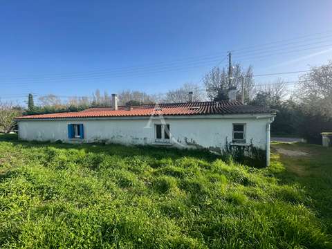 Vente maison 5 pièces Angles 85