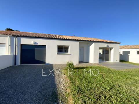 Vente maison 5 pièces Angles 85