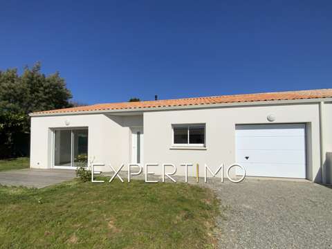 Vente maison 5 pièces Angles 85