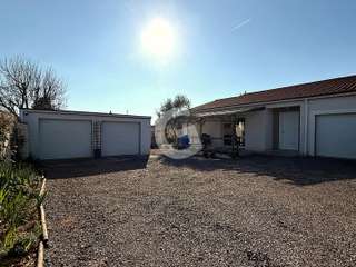 Vente maison 3 pièces