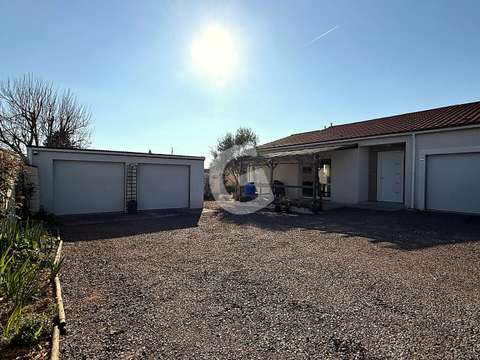 Vente maison 3 pièces