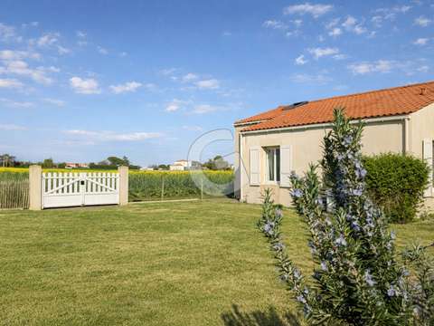 Vente maison 3 pièces Angles 85