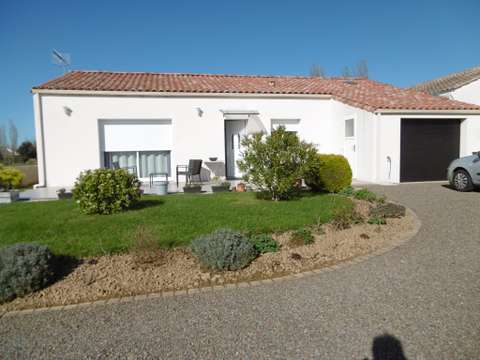 Vente maison 4 pièces Angles 85