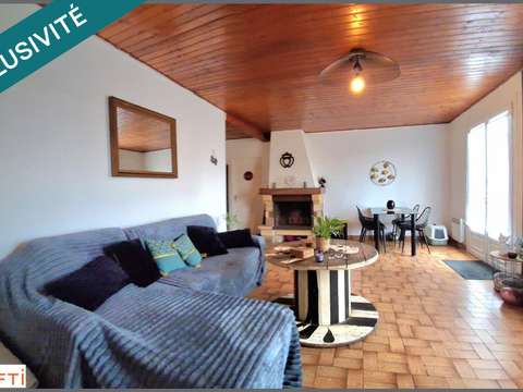 Vente maison 5 pièces Vente maison 5 pièces