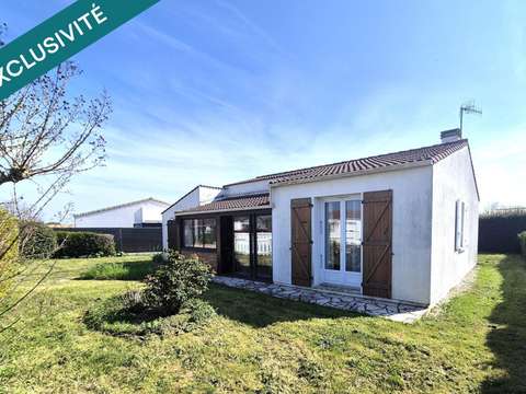 Vente maison 4 pièces Angles 85