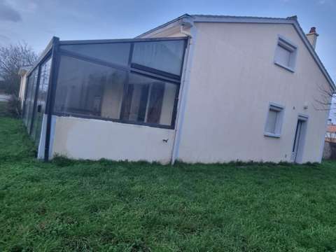 Vente maison 7 pièces Angles 85