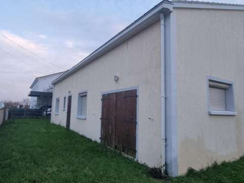 Vente maison 7 pièces