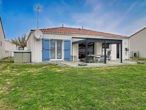 Vente maison 3 pièces Angles 85