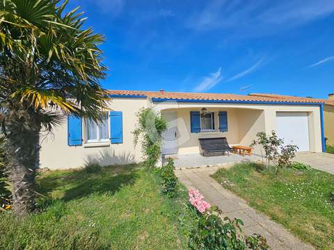 Vente maison 4 pièces Angles 85