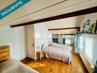 Vente maison 6 pièces
