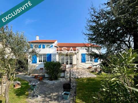 Vente maison 6 pièces Angles 85