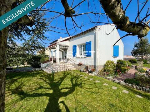 Vente maison 6 pièces