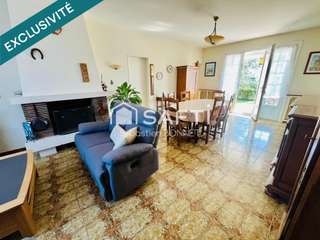Vente maison 6 pièces