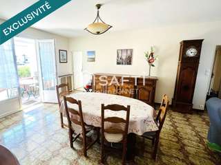 Vente maison 6 pièces