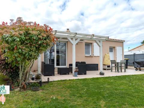 Vente maison 4 pièces Angles 85