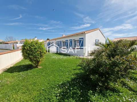 Vente maison 4 pièces Angles 85