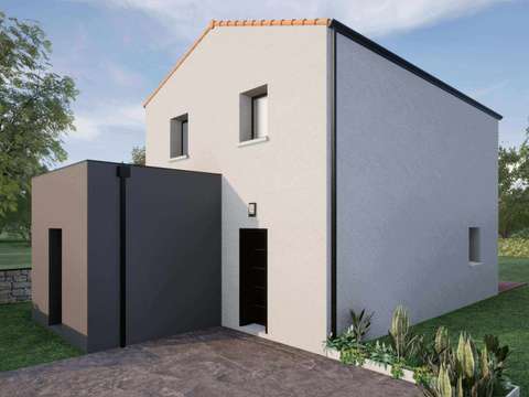 Vente maison Angles 85