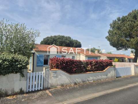 Vente maison 3 pièces Angles 85