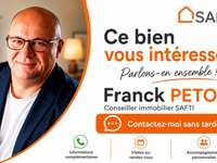 Vente maison 3 pièces Vente maison 3 pièces
