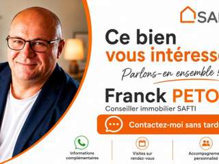 Vente maison 3 pièces Vente maison 3 pièces