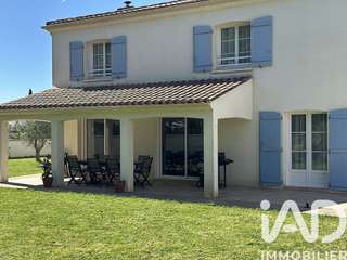 Vente maison 8 pièces
