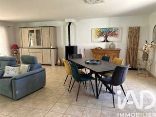 Vente maison 8 pièces