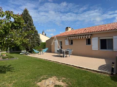 Vente maison 4 pièces Angles 85