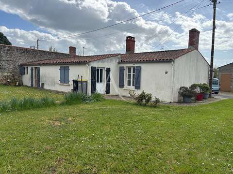 Vente maison 4 pièces Angles 85