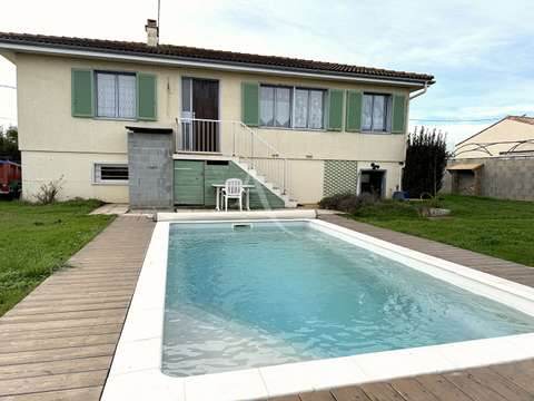 Vente maison 4 pièces Angles 85